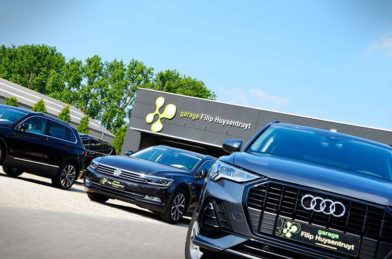 Garage Filip Huysentruyt